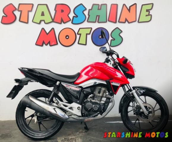 Starshine Motos - Estoque Motos DAFRA